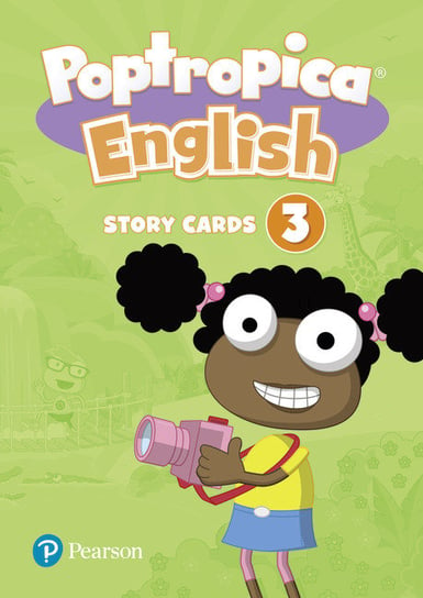 Poptropica English 3 Storycards Opracowanie zbiorowe