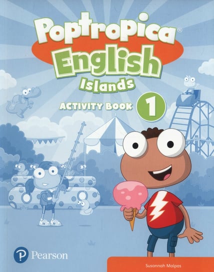 Poptropica English Islands 1. Activity Book Malpas Susannah