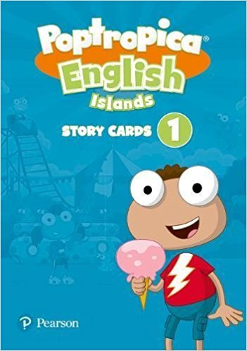 Poptropica English Islands 1 Storycards Opracowanie zbiorowe