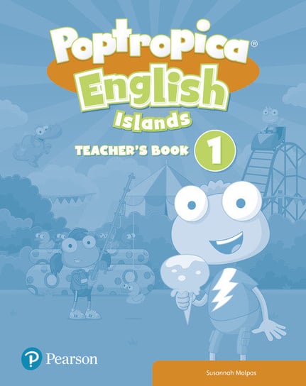 Poptropica English Islands 1. Teacher's Book with Online World Access Code + Test Book Malpas Susannah