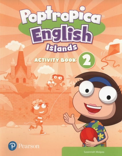 Poptropica English Islands 2. Activity Book Malpas Susannah