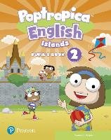 Poptropica English Islands 2 Pupil's Book Malpas Susannah