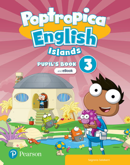 Poptropica English Islands 3. Pupil's Book + Online World Access Code + eBook Salaberri Sagrario