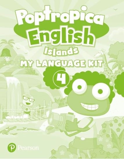 Poptropica English Islands 4. My Language Kit Opracowanie zbiorowe