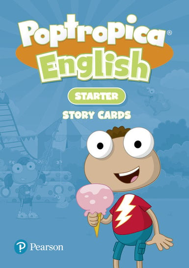 Poptropica English Starter. Storycards Opracowanie zbiorowe