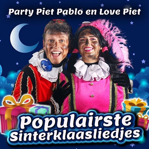 Populairste Sinterklaasliedjes Party Piet Pablo, Love Piet