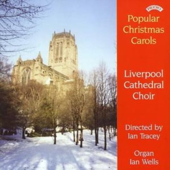 Popular Christmas Carols From Liverpool Cathedral Priory