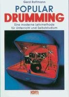 Popular Drumming Rottmann Gerd