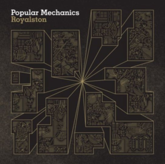 Popular Mechanics, płyta winylowa Royalston