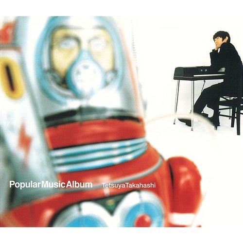POPULAR MUSIC ALBUM Tetsuya Takahashi