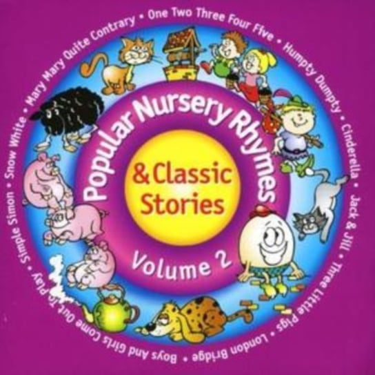 Popular Nursery Rhymes and Classic Stories. Volume 2 Sheila Southern