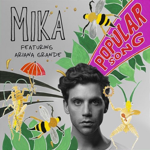 Popular Song MIKA feat. Ariana Grande