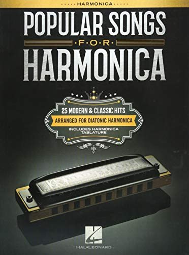 Popular Songs For Harmonica Unknown