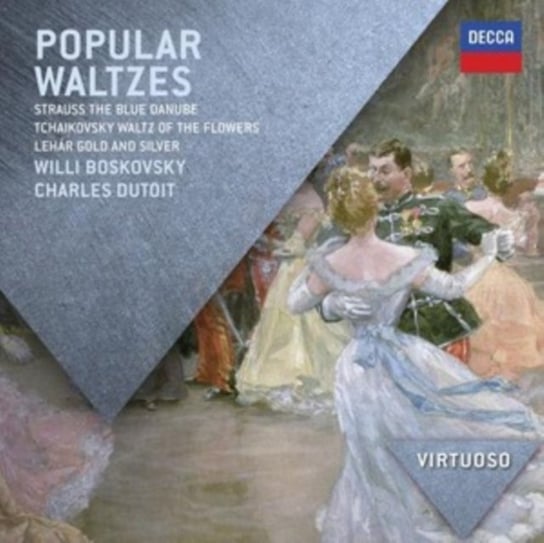 Popular Waltzes Various Artists