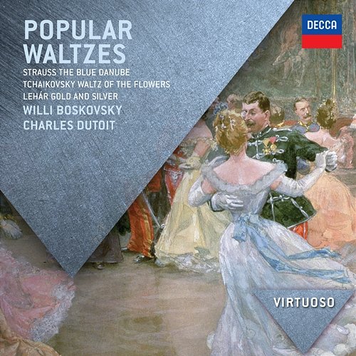 J. Strauss II: Frühlingsstimmen, Op. 410 Wiener Philharmoniker, Willi Boskovsky