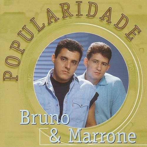 Popularidade Bruno & Marrone