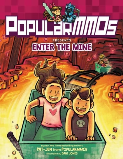 PopularMMOs Presents Enter the Mine Opracowanie zbiorowe