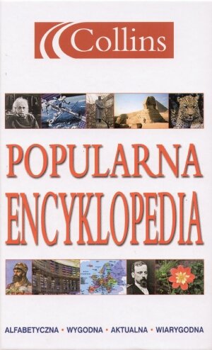 Popularna Encyklopedia. Collins Opracowanie zbiorowe