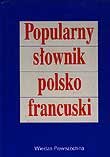 Popularny Słownik Polsko-Francuski Sikora-Penazzi Jolanta