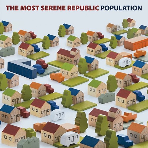 Population The Most Serene Republic