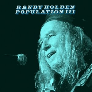 Population III, płyta winylowa Holden Randy