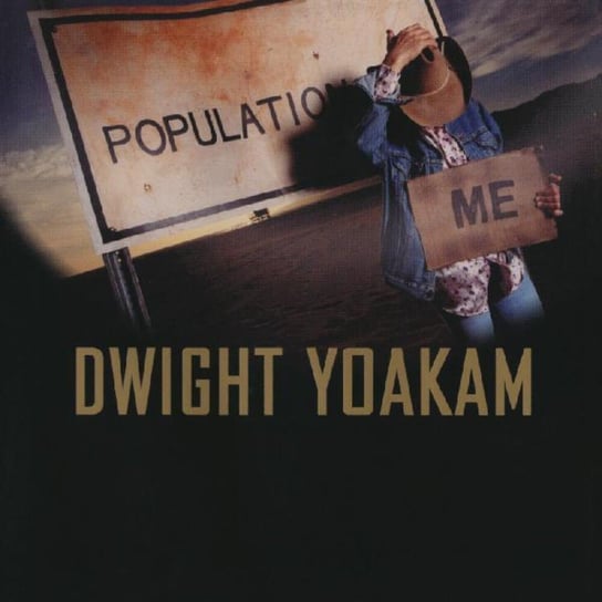 Population Me, płyta winylowa Yoakam Dwight