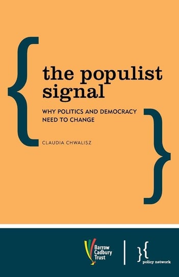 Populist Signal Chwalisz Claudia