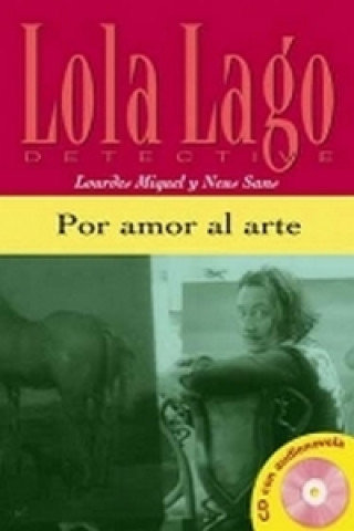 POR AMOR AL ARTE + CD A2 (Lola Lago) Miquel Lourdes