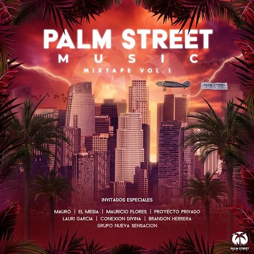 Por LA Grupo Nueva Sensacion, Palm Street Music