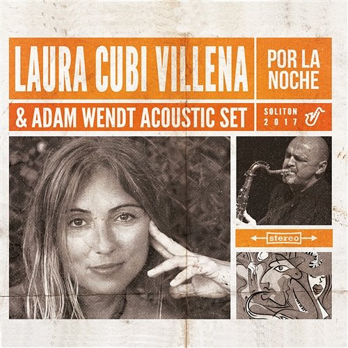 Por la noche Laura Cubi Villena, Adam Wendt Acoustic Set