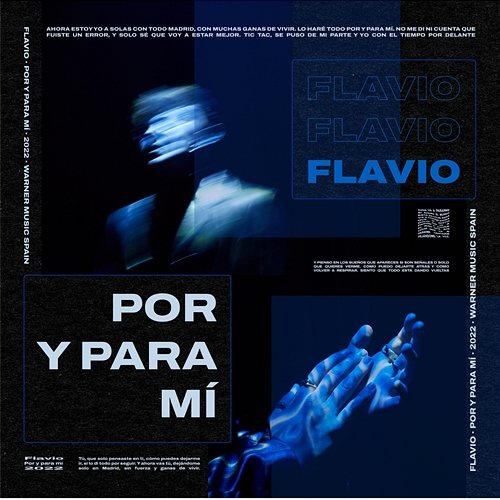 Por y para mí Flavio