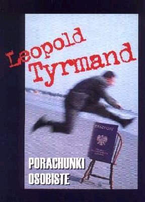 Porachunki osobiste Tyrmand Leopold