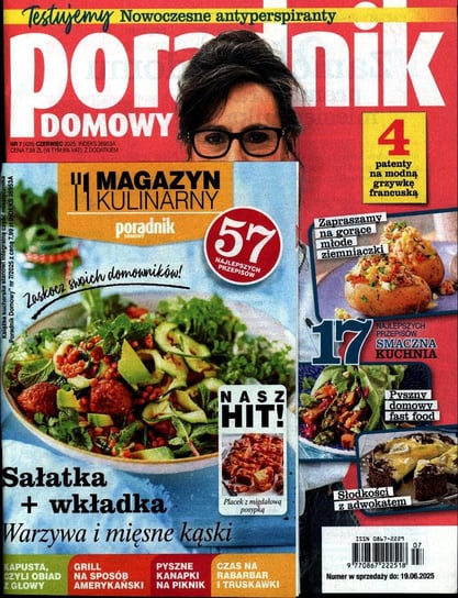 Poradnik Domowy (z dodatkiem kulinarnym) Wydawnictwo Bauer Sp z o.o. S.k.