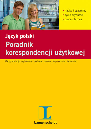 Poradnik Korespondencji Użytkowej. Jezyk Polski Pawelec Radosław, Zdunkiewicz-Jedynak Dorota