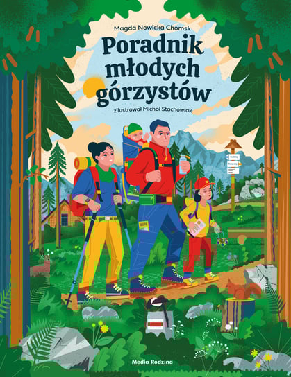 Poradnik młodych górzystów Magda Nowicka Chomsk