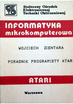 Poradnik programisty Atari 