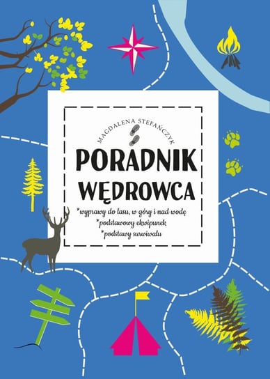 Poradnik wędrowca - ebook PDF Stefańczyk Magdalena