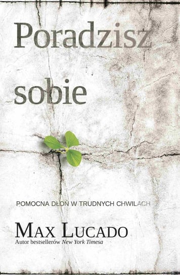 Poradzisz sobie - ebook mobi Lucado Max