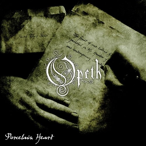 Porcelain Heart Opeth