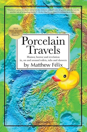 Porcelain Travels Felix Matthew