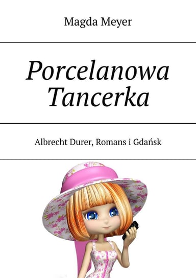 Porcelanowa Tancerka Meyer Magda