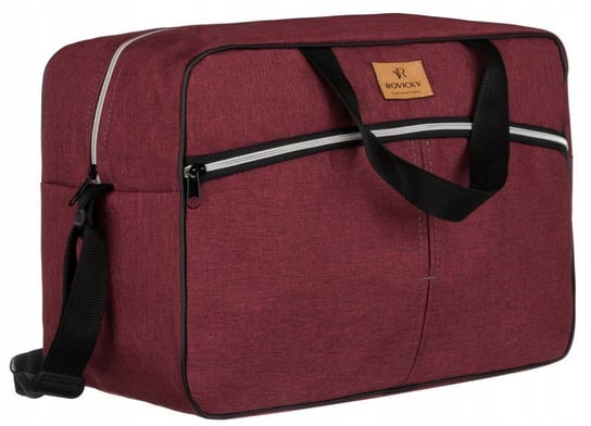 Poręczna torba podróżna z uchwytem na walizkę — Rovicky Rovicky