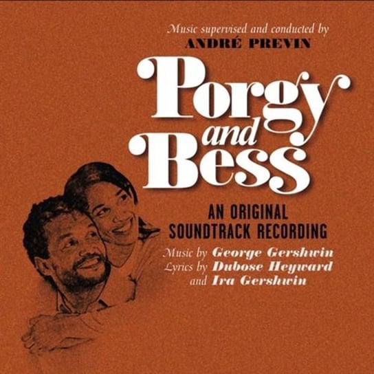 Porgy and Bess (An Original Soundtrack Recording - Remastered), płyta winylowa Previn Andre