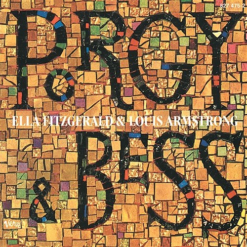 Porgy And Bess Ella Fitzgerald, Louis Armstrong