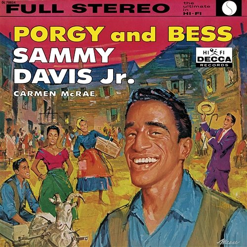 Porgy And Bess Sammy Davis Jr., Carmen McRae