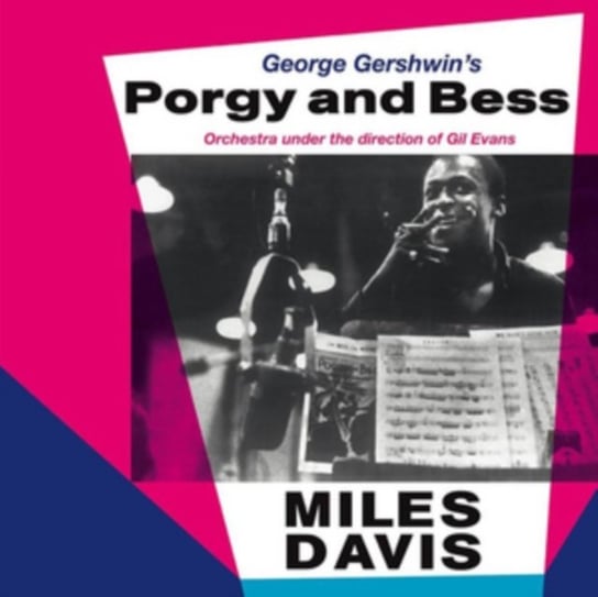 Porgy and Bess Davis Miles