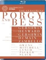 Porgy and Bess Opera: The Gershwins' (brak polskiej wersji językowej) 