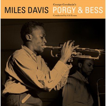 Porgy And Bess, płyta winylowa Davis Miles