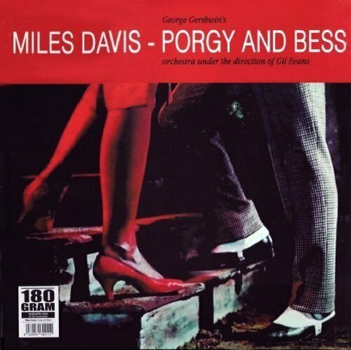 Porgy And Bess, płyta winylowa Davis Miles