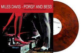 Porgy And Bess (Red Marble) Various Artists